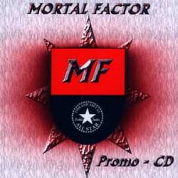 Mortal Factor : Promo - CD